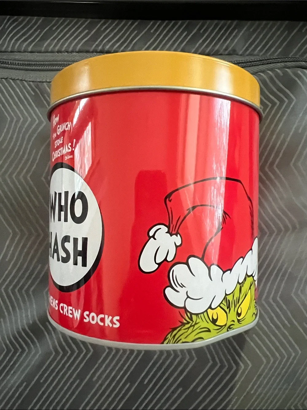 Who Hash 